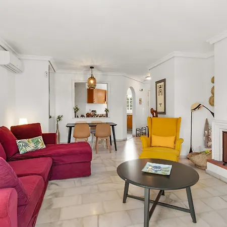 בית נופש Casa 13 מארבלה
