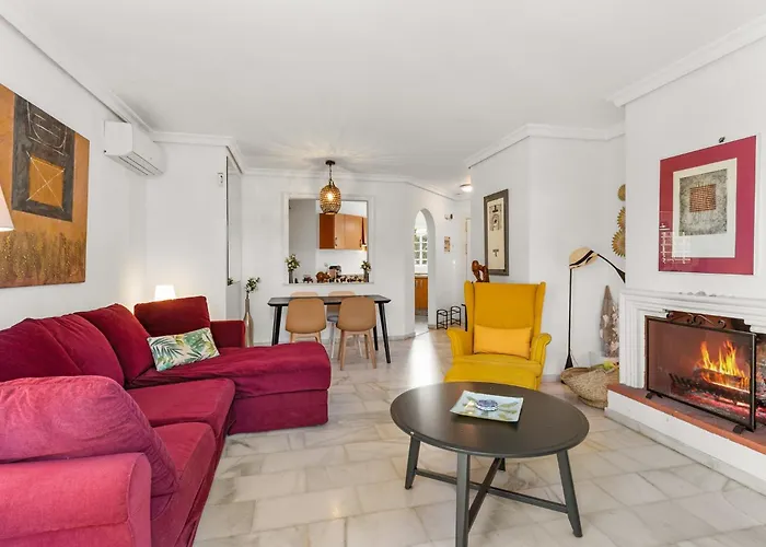 Nyaraló Casa 13 Marbella