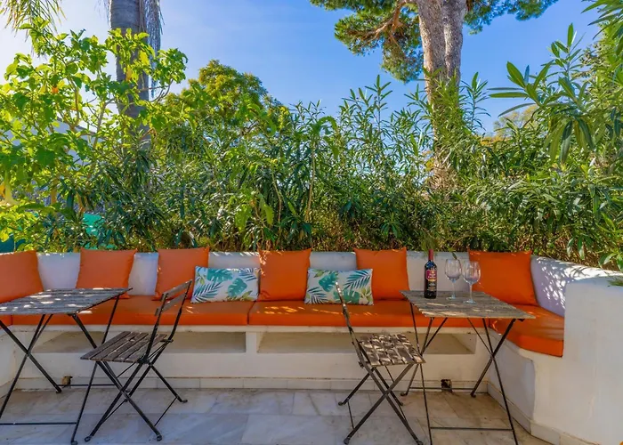 Casa 13 Prázdninový dům Marbella